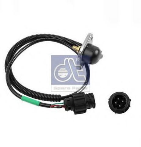 Датчик тиску наддуву турбіни 227172 DIESEL TECHNIC