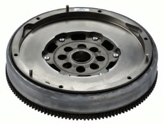 Маховик із зубчастим ободом в зборі 2294501181 SACHS