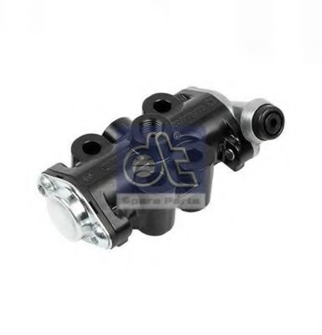 Прискорювальний клапан пневмосистеми 232356 DIESEL TECHNIC
