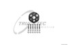 Гумова пружна муфта кардана передня 234002 TRUCKTEC
