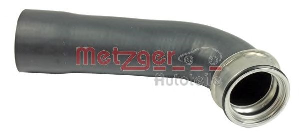 Шланг/патрубок інтеркуллера 2400138 METZGER