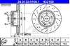 Ротор гальмівний 24013201001 ATE