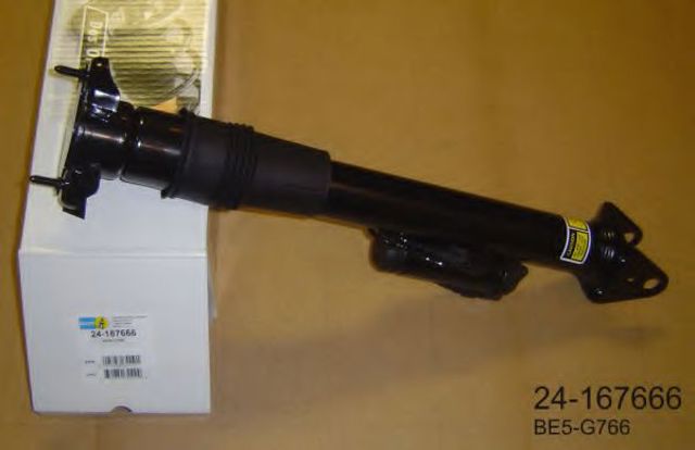 Задній амортизатор 24167666 BILSTEIN