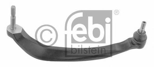 Важіль передньої підвіски верхній, лівий 24417 FEBI