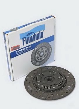 Зчеплення 24D306 FINWHALE