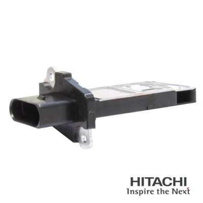 Hitachi vw витратомір повітря (вставка-датчик) audi a3,golf v,vi,passat,skoda,seat  2.0tfsi,rs 04- 2505082