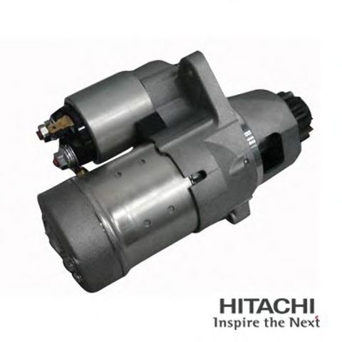 Стартер автомобільний 2506903 HITACHI