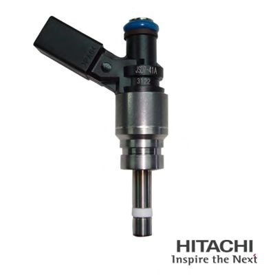 Форсунка дизельна в зборі, розпилювач + тримач 2507125 HITACHI