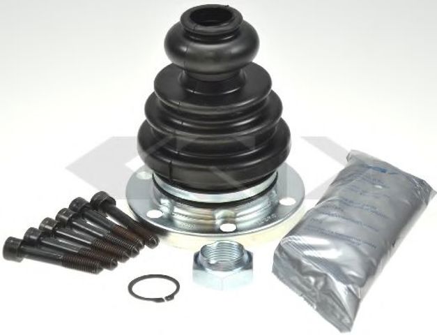 Пильник шарніра кутових швидкостей внутрішній передній 26125 SPIDAN