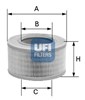 Система автоматичного очищення повітряного фільтра 2735400 UFI