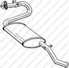 Глушилка задня 280273 BOSAL