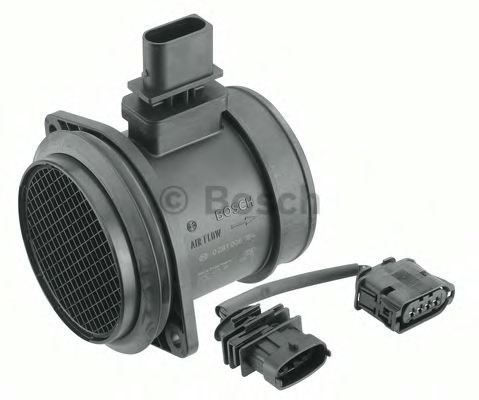 Bosch volvo витратомір повітря c30, s60/80, v50/70, xc60/70/90 2,4 05- 281006184