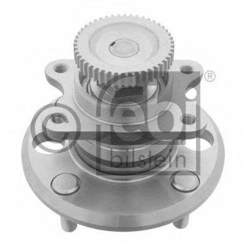 Маточина задня 28254 FEBI