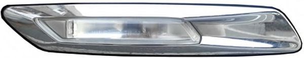Покажчик повороту крила 2BM010387051 HELLA