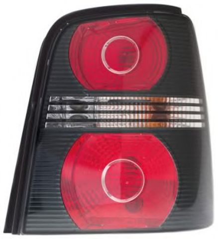 Ліхтар задній правий 2SK009477101 HELLA