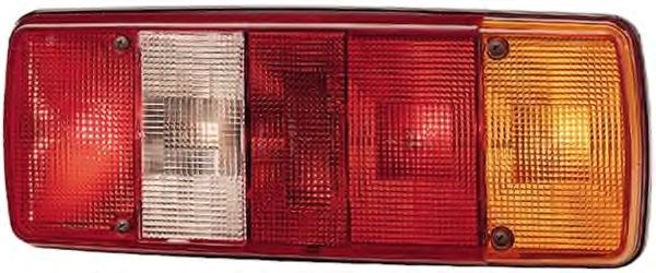 Ліхтар задній правий 2VP003567121 HELLA