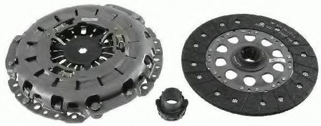 Комплект зчеплення  3000951232 SACHS