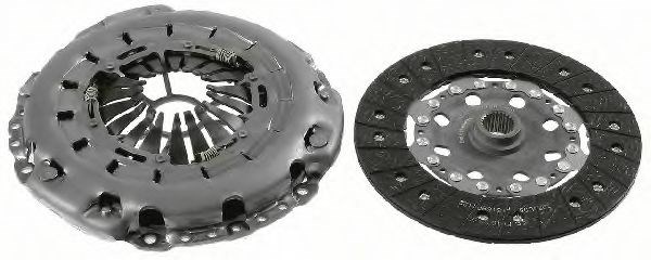 Зчеплення і комплектуючі 3000951850 SACHS