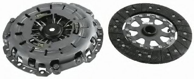 Комплект зчеплення  3000951853 SACHS