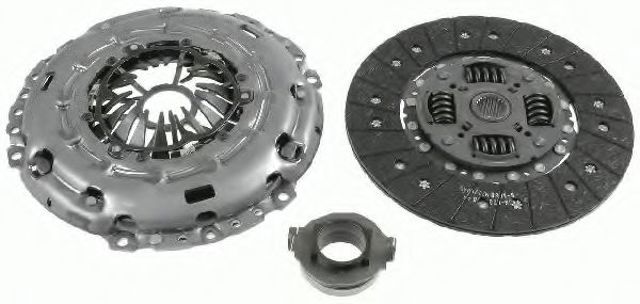 Sachs ford  комплект сцепления ranger 3.0 tdci 06- 3000951921