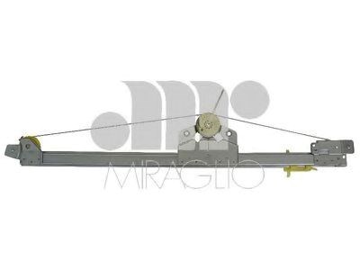 Механізм склопідіймача двері передньої, лівої 301845 MIRAGLIO