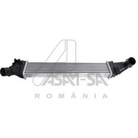 Охолоджувач наддувочного повітря Renault LOGAN 1