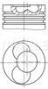 Поршень в зборі 309002 MAHLE