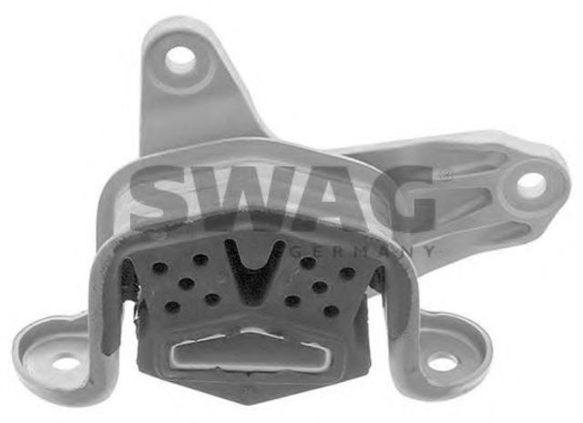 Ліва подушка двигуна 30948370 SWAG