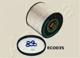 Фільтр паливний q7/touareg 5.0tdi 02- 30ECO035
