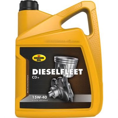 Оливу для авто 31320 KROON OIL