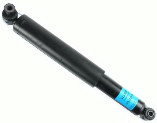 Підвіска амортизатора / аморт. стійки 313507 SACHS
