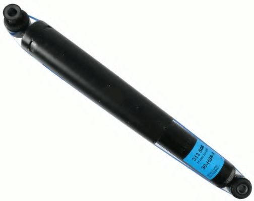 Амортизаційна стійка задня 313508 SACHS