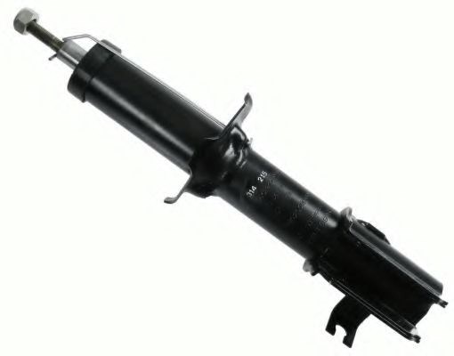 Амортизатор передньої підвіски 314215 SACHS