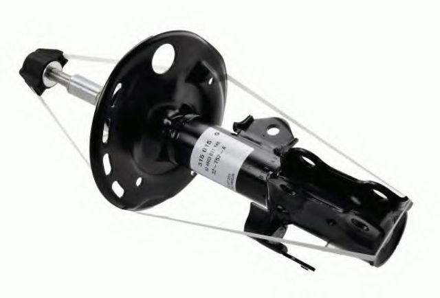 Амортизатор передній 315015 SACHS