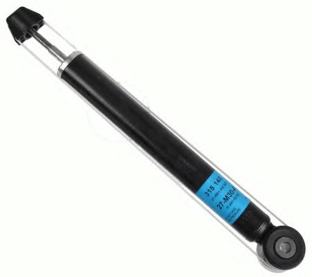 Амортизаційна стійка задня 315143 SACHS