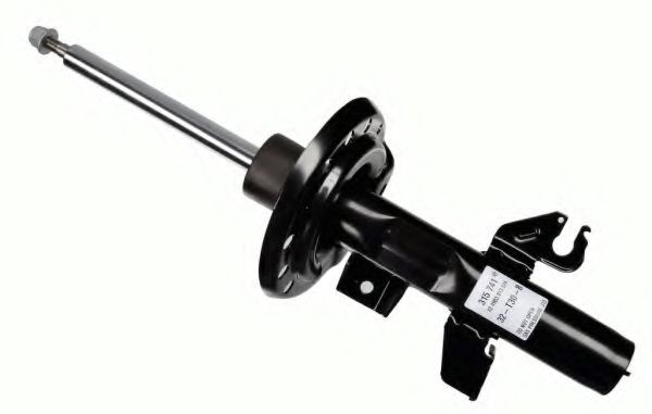 Стійка передня права 315741 SACHS