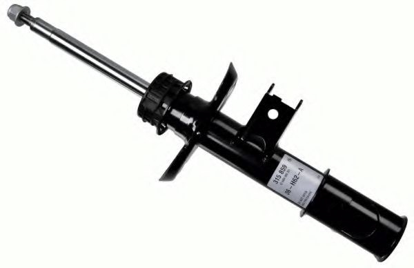 Амортизатор передньої підвіски, лівий 315859 SACHS