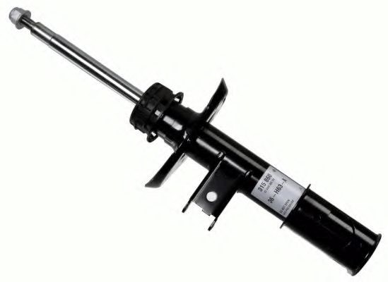Амортизатор передньої підвіски 315860 SACHS