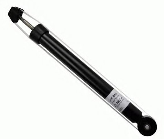 Амортизатори задні 315946 SACHS