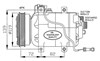 Компресор кліматичної установки Ауді A6