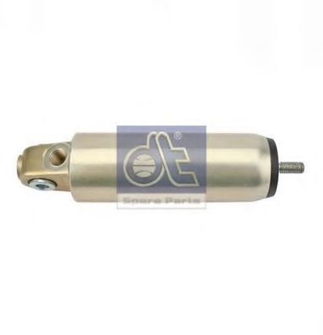 Циліндр заслінки глушника двигуна 325503 DIESEL TECHNIC