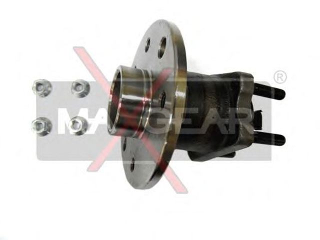 Підшипник задньої маточини 330281 MAXGEAR