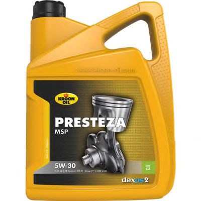 Масло двигуна 33229 KROON OIL