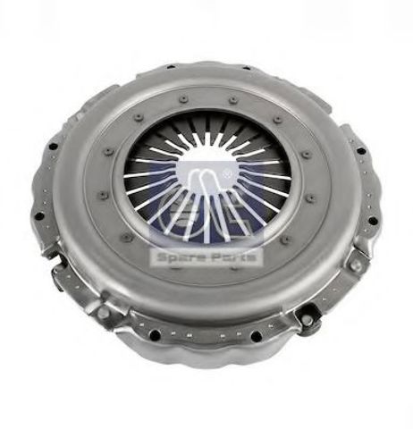 Корзина диска зчеплення 340012 DIESEL TECHNIC