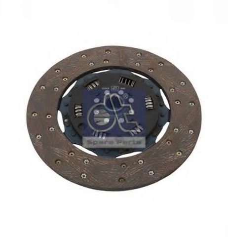 Диск зчеплення 340109 DIESEL TECHNIC