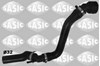Патрубок системи охолодження 3406244 SASIC