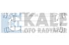Радіатор інтеркулера 342400 KALE