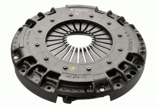 Натискний диск зчеплення 3482012240 SACHS