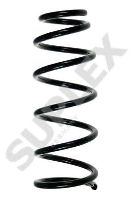 Пружини задні 35199 SUPLEX