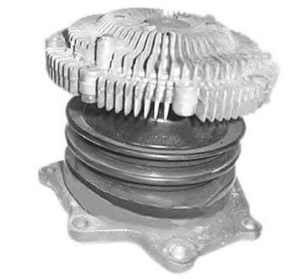 Насос охолоджуючої рідини 352316170811 MAGNETI MARELLI